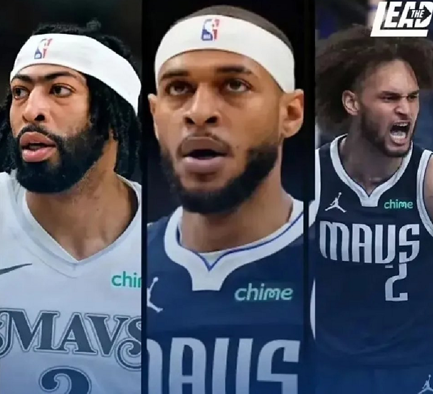 MK体育APP-No！别啊浓眉哥！独行侠天塌了...