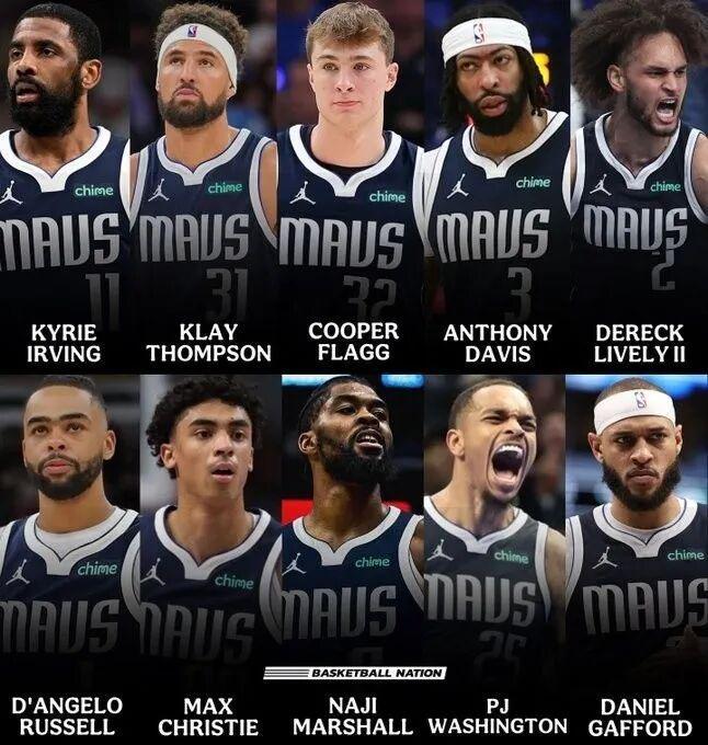 MK体育APP-No！别啊浓眉哥！独行侠天塌了...