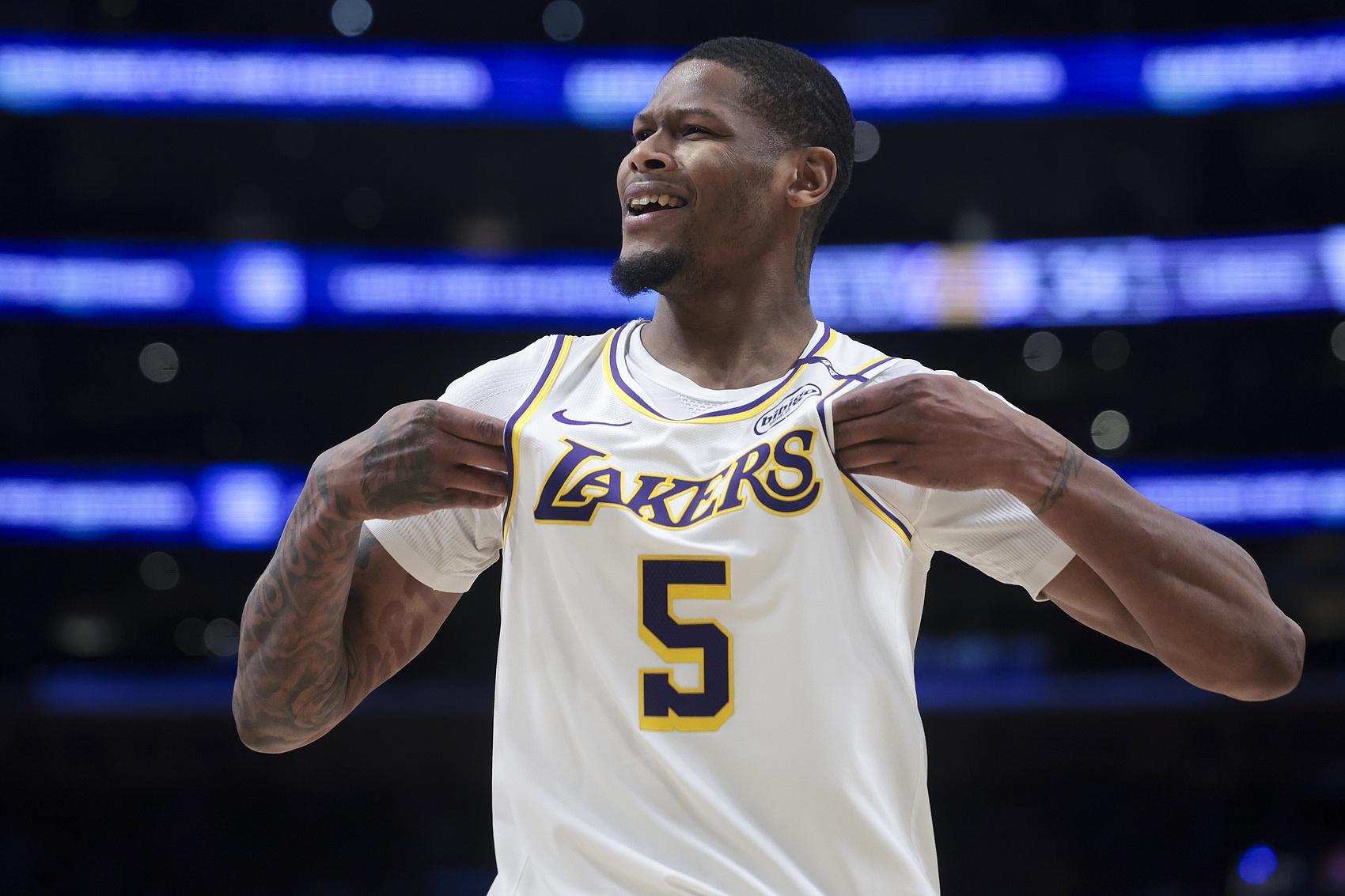 MK体育下载-NBA混不下去了！欧媒报道：雷迪什接近加盟立陶宛球队